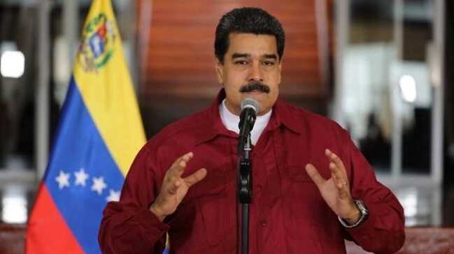 Venezuela%E2%80%99daki+se%C3%A7imleri+Devlet+Ba%C5%9Fkan%C4%B1+Maduro+kazand%C4%B1