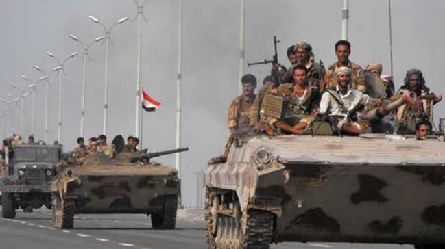 Yemen+ordusu,+Husilerin+Sada%E2%80%99daki+kalelerine+do%C4%9Fru+ilerliyor