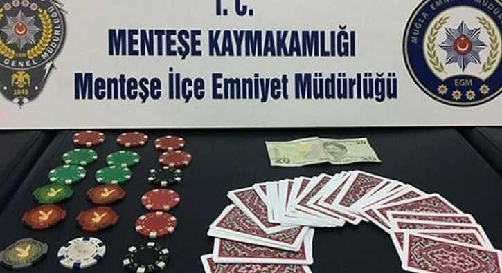 Mu%C4%9Fla+polisinden+kumar+bask%C4%B1n%C4%B1:+6+ki%C5%9Fi+hakk%C4%B1nda+i%C5%9Flem+yap%C4%B1ld%C4%B1