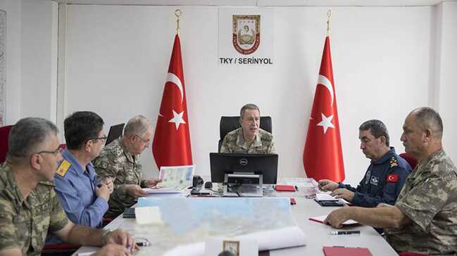 Orgeneral+Akar+Hatay%E2%80%99da+denetlemelerde+bulundu