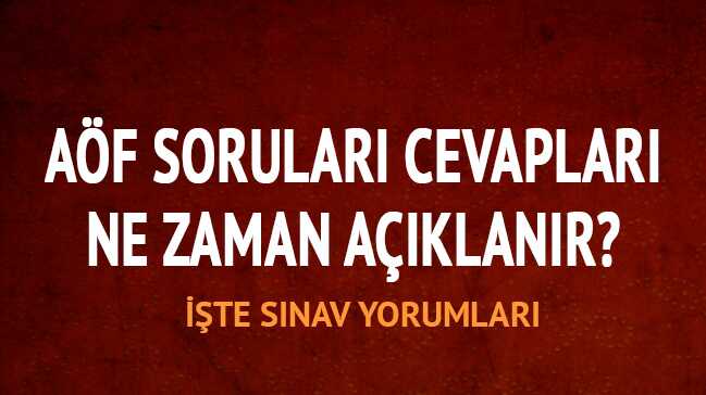 A%C3%96F+sorular%C4%B1+cevaplar%C4%B1+a%C3%A7%C4%B1kland%C4%B1