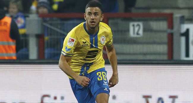 Be%C5%9Fikta%C5%9F+yeni+sezonun+ikinci+transferini+Ahmet+Canbaz%E2%80%99la+ger%C3%A7ekle%C5%9Ftirdi
