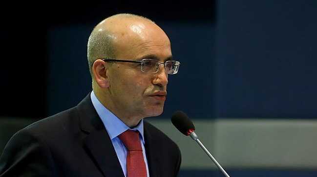Şimşek: Son bir haftada ABD dolarına karşı en çok değer kazanan para birimi TL Şimşek: Son bir haftada ABD dolarına karşı en çok değer kazanan para birimi TL