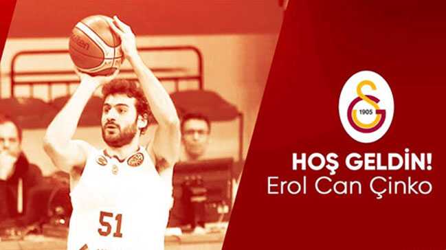 Galatasaray,+Erol+Can+%C3%87inko%E2%80%99yu+kadrosuna+katt%C4%B1