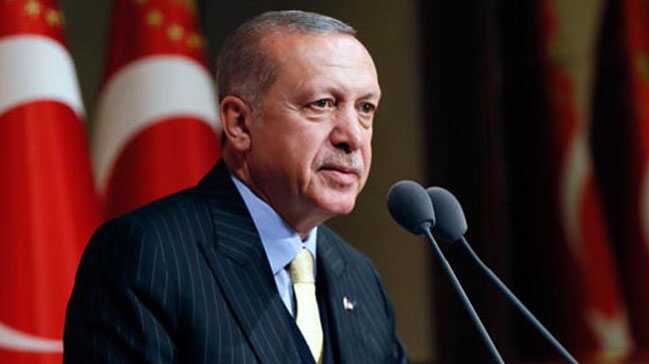Cumhurbaşkanı Erdoğan'dan Başkan Ali Koç'a kutlama Cumhurbaşkanı Erdoğan'dan Başkan Ali Koç'a kutlama