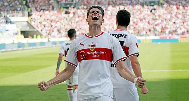 Be%C5%9Fikta%C5%9F,+Stuttgart%E2%80%99%C4%B1n+Tolgay+hamlesine+Mario+Gomez+ile+kar%C5%9F%C4%B1l%C4%B1k+verdi