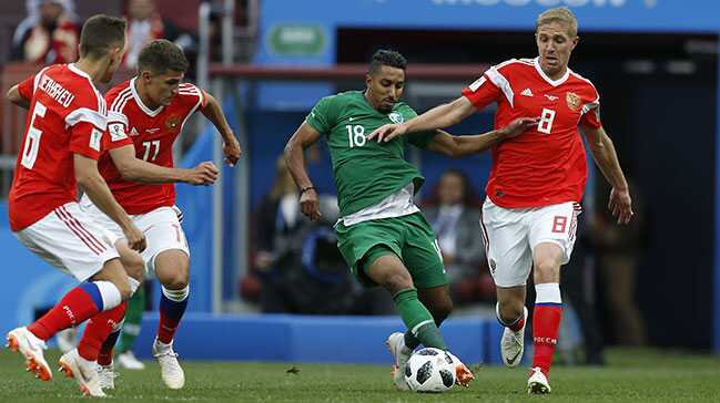 Rusya+-+Suudi+Arabistan:+5-0