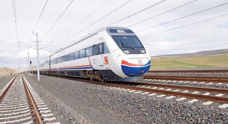 Gebze 3. köprüye hızlı tren ile bağlanacak Gebze 3. köprüye hızlı tren ile bağlanacak