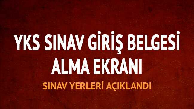 YKS+s%C4%B1nav+yerleri+a%C3%A7%C4%B1kland%C4%B1