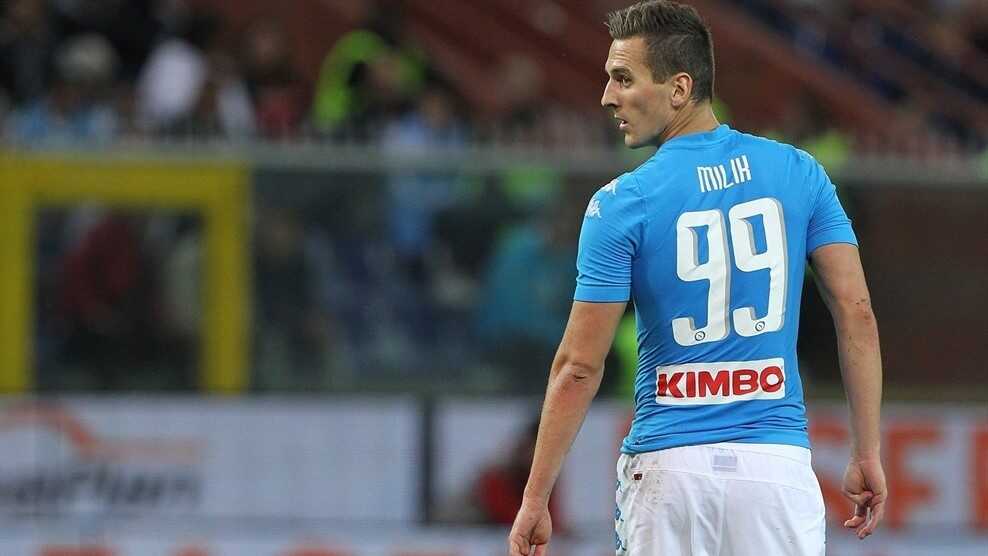Galatasaray,+Arkadiusz+Milik+bombas%C4%B1n%C4%B1+patlatt%C4%B1