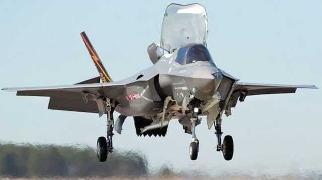 F-35+teslimat+t%C3%B6reni+bug%C3%BCn+saat+18.00%E2%80%99de+ger%C3%A7ekle%C5%9Fecek