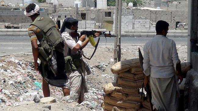 Yemen%E2%80%99de+25+Husi+militan%C4%B1+%C3%B6ld%C3%BCr%C3%BCld%C3%BC