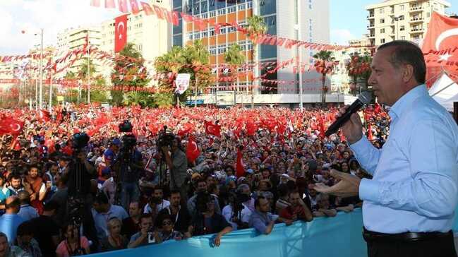 Cumhurba%C5%9Fkan%C4%B1+Erdo%C4%9Fan,+Kartal+mitinginde+konu%C5%9Ftu