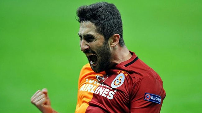 Sabri Sarıoğlu Galatasaray'a geri dönüyor