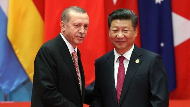 Çin Devlet Başkanı Şi'den Erdoğan'a seçim tebriği - Son Dakika Haberler ...