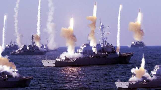 ABD+ordusundan+%C4%B0ran%E2%80%99a+H%C3%BCrm%C3%BCz+yan%C4%B1t%C4%B1:+Askeri+g%C3%BC%C3%A7+kullanmaya+haz%C4%B1r%C4%B1z