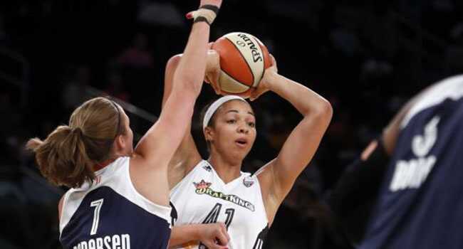 Kiah Stokes, Fenerbahçede Kiah Stokes, Fenerbahçede