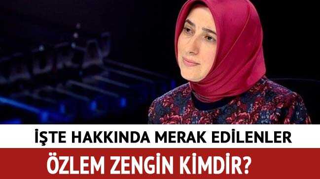%C3%96zlem+Zengin,+kimdir+ka%C3%A7+ya%C5%9F%C4%B1nda+nereli?+%C3%96zlem+Zengin+kabineye+girdi+mi?