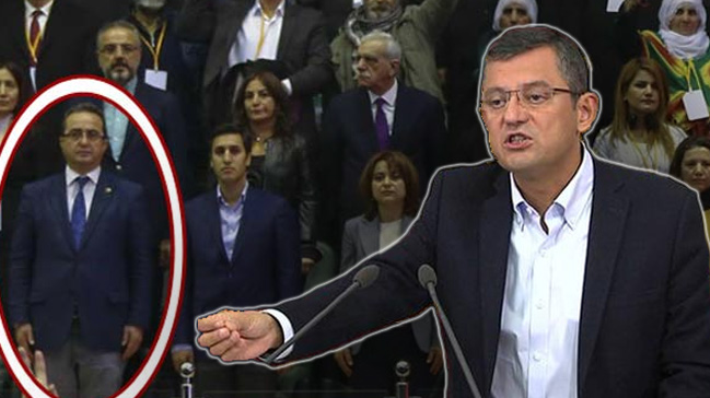 CHP'li Tezcan PKK marÅÄ±nda hazÄ±r ola geÃ§ti ile ilgili gÃ¶rsel sonucu