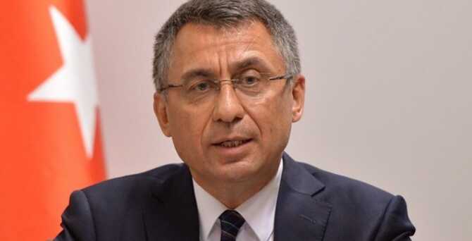 Cumhurbaşkanı Yardımcısı Fuat Oktay Kimdir 73