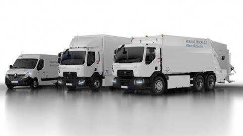 Renault+Trucks,+yeni+ikinci+nesil+elektrikli+kamyonlar%C4%B1n%C4%B1+sunuyor