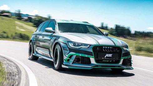 %C4%B0lk+hibrit+Audi+RS+huzurlar%C4%B1n%C4%B1zda%21;