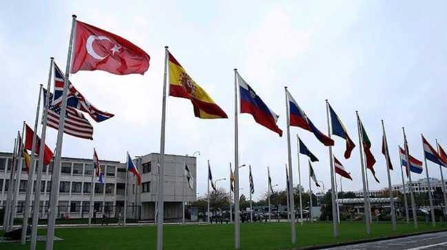 NATO+zirvesi+sonu%C3%A7+bildirisi+yay%C4%B1nland%C4%B1