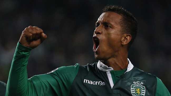 Nani+Sporting+Lizbon+ile+anla%C5%9Fmaya+vard%C4%B1