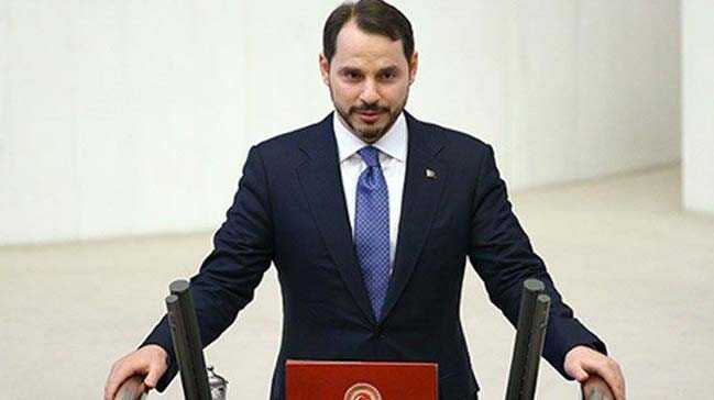 Hazine+ve+Maliye+Bakan%C4%B1+Berat+Albayrak:+Enflasyon+en+k%C4%B1sa+s%C3%BCrede+tek+haneye+inecek