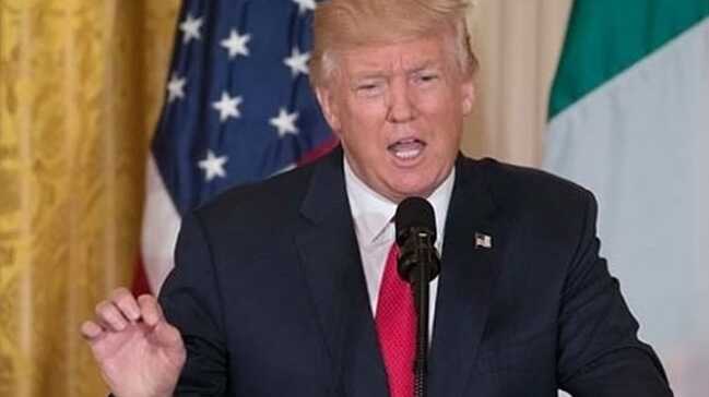 Trump+%E2%80%99savunma+harcamalar%C4%B1n%C4%B1n+hemen+artmas%C4%B1%E2%80%99+talebini+NATO+liderlerine+kabul+ettirdi