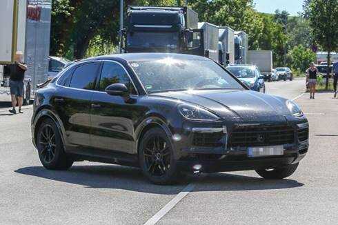 Porsche+Cayenne+Coupe,+lansman+%C3%B6ncesi+g%C3%B6r%C3%BCld%C3%BC%21;