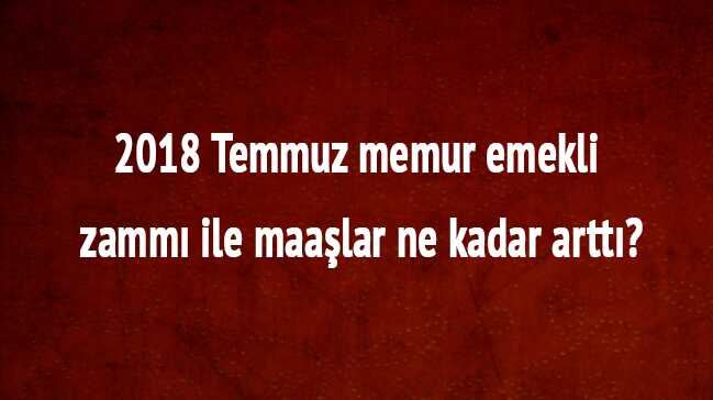 Emekliye+zam+m%C3%BCjdesi
