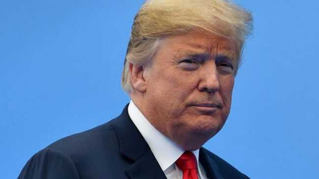 Trump+Londra%E2%80%99da+protestoyla+kar%C5%9F%C4%B1land%C4%B1+