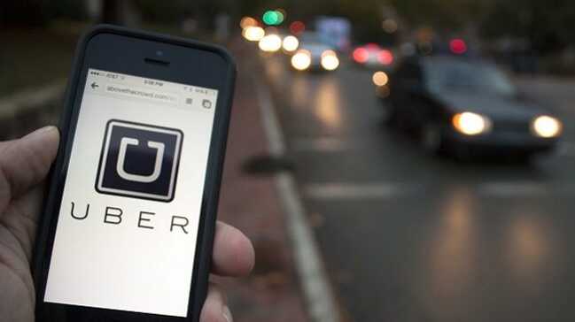 Uber 100 güvenlik sürücüsünün daha işine son verdi Uber 100 güvenlik sürücüsünün daha işine son verdi