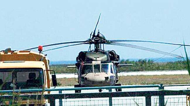 Darbe sabahı helikopterle Yunanistan a kaçan Yüzbaşı da ankesörcü çıktı ...