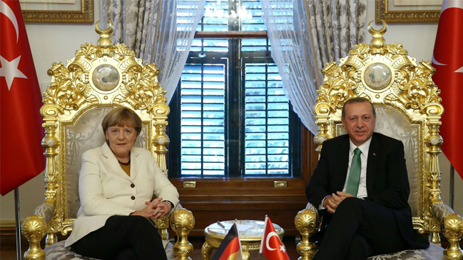 Almanya Türkiye'ye uyguladığı ekonomik yaptırım kararını kaldırdı