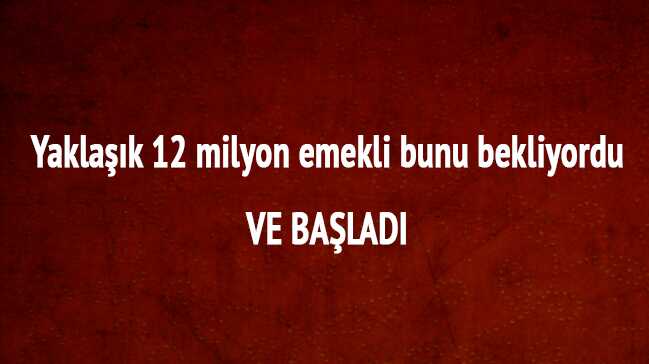 Temmuz+2018+emekli+maa%C5%9Flar%C4%B1+ne+zaman+yatar?