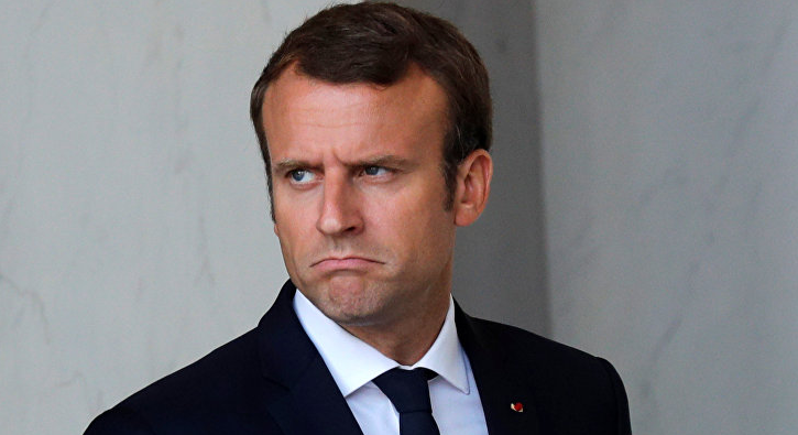 Macron'un Özel Kalem Müdür Yardımcısı'na soruşturma başlatıldı