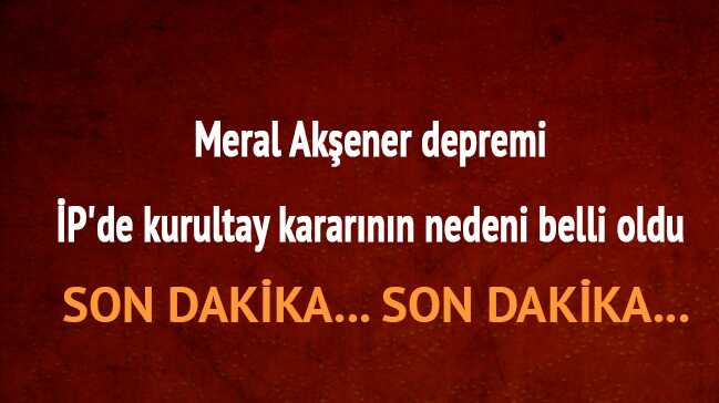 Meral+Ak%C5%9Fener+istifa+m%C4%B1+etti,+yerine+kim+gelecek?+Meral+Ak%C5%9Fener+son+dakika+kurultay+nedeni