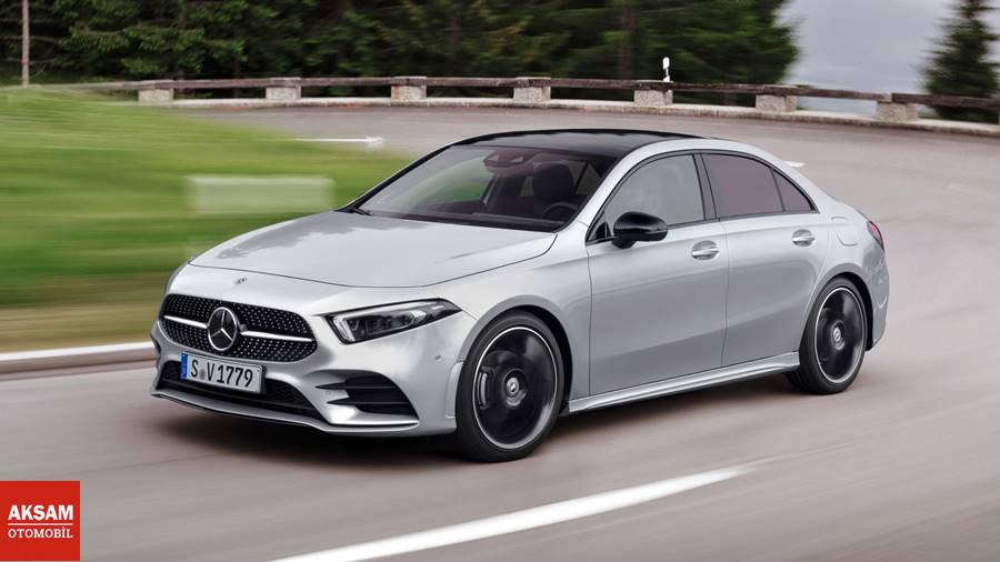 2018 Mercedes A Series Sedan Presented With Expectation Last Minute Cars News