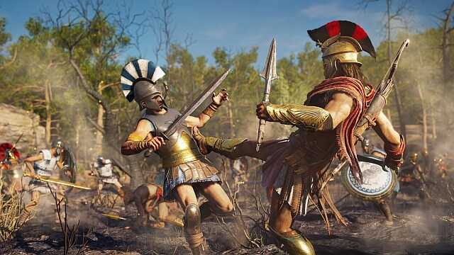 Assassin%E2%80%99s+Creed+Odyssey%E2%80%99den+11+Dakikal%C4%B1k+Oynan%C4%B1%C5%9F+Videosu+Yay%C4%B1nland%C4%B1
