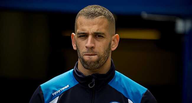 Slimani+yolda