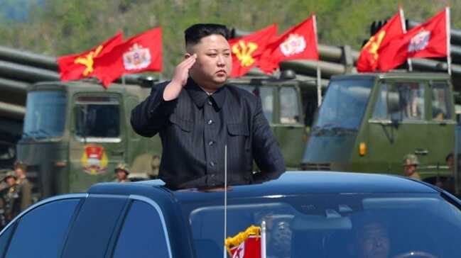 Kuzey+Kore’nin+resmi+gazetesi+Rodong+Sinmun,+ABD+ile+sava%C5%9Flar%C4%B1n%C4%B1n+sona+erdi%C4%9Fini+ilan+etti
