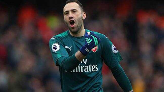 Unai+Emery:+Ospina+tak%C4%B1mdan+ayr%C4%B1labilir