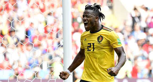 Michy+Batshuayi,+Valencia%E2%80%99ya+transferini+emoji+ile+duyurdu