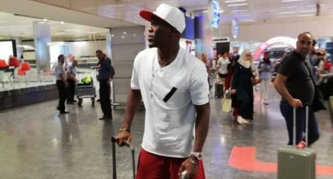 Trabzonspor%E2%80%99un+yeni+transferi+Antony+Nwakaeme,+%C4%B0stanbul%E2%80%99a+geldi