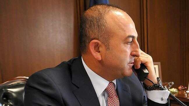 Bakan+%C3%87avu%C5%9Fo%C4%9Flu+BM+Genel+Sekreteri+Guterres+ile+telefonda+g%C3%B6r%C3%BC%C5%9Ft%C3%BC++