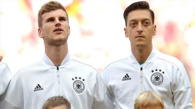 Timo+Werner:+Mesut+%C3%96zil+geri+d%C3%B6nerse+tak%C4%B1m%C4%B1n+b%C3%BCy%C3%BCk+%C3%A7o%C4%9Funlu%C4%9Fu+mutlu+olacakt%C4%B1r