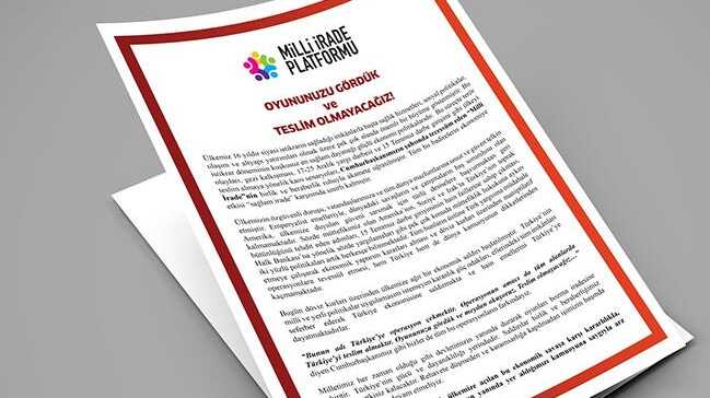 Milli+%C4%B0rade+Platformu:+Oyununuzu+g%C3%B6rd%C3%BCk+ve+teslim+olmayaca%C4%9F%C4%B1z