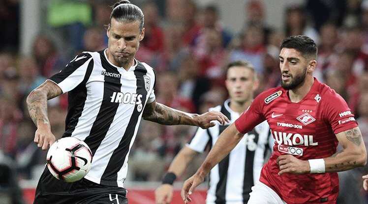 Spartak+Moskova:+0+PAOK:+0...+PAOK+play-off+turunda%21;